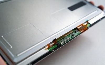 Industrial LCD Display Modules | Custom Solutions