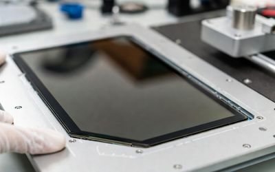 Module Integration Process Lcd Industrial LCD Display Modules | Custom Solutions