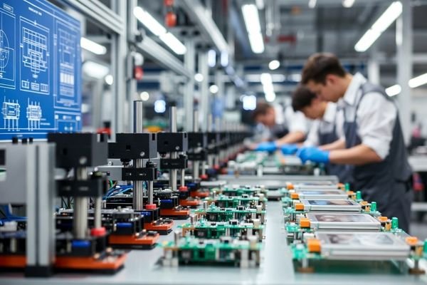 Industiral Module ndustrial LCD Module Solutions for Specialized Equipment