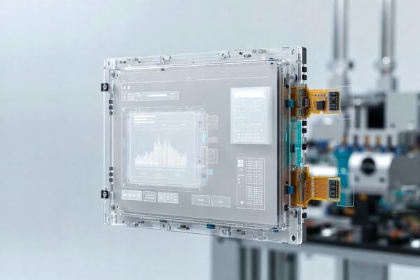 Engineering challenges in touch integration for LCD display modules