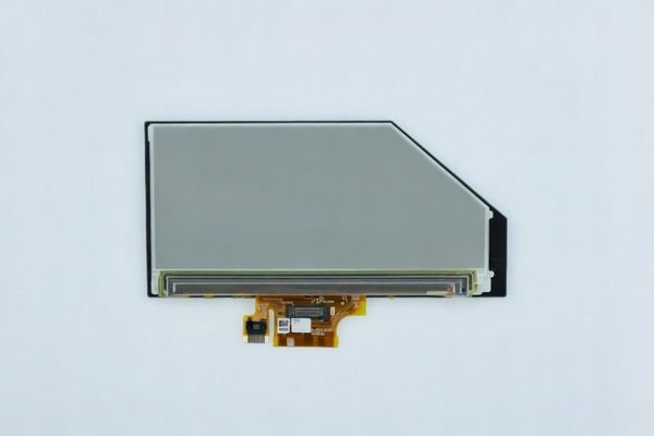 Irregular LCD module with custom non-standard shape for special-shaped display design
